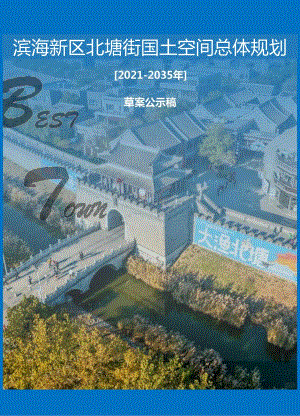 北塘街国土空间总体规划.docx