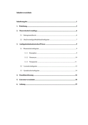 乖讹论角度下德语笑话的多义现象分析研究文学专业.docx