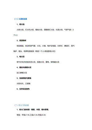 19类常见防火巡查的内容和方法.docx
