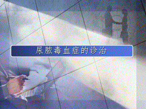尿脓毒血症的诊治.ppt