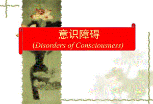 意识障碍分级.ppt