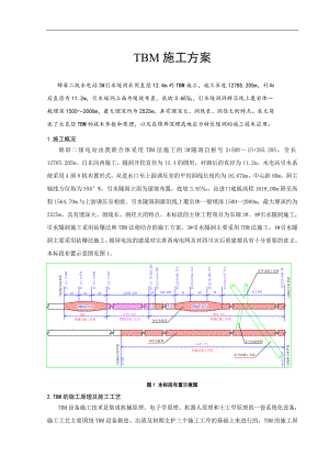 130701_TBM施工方案.doc