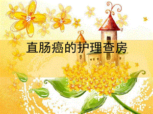 直肠癌护理查房(PBL格式).ppt