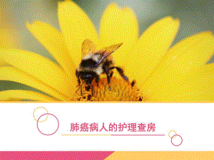 肺癌患者护理查房.ppt