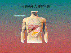 肝癌病人的护理ppt.ppt
