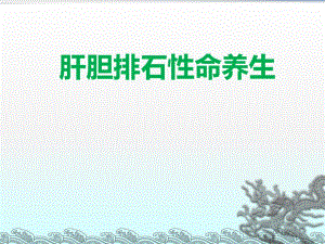 肝胆排石ppt.ppt