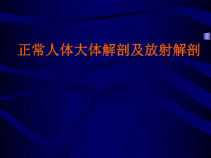 精致正常头颅CT.ppt