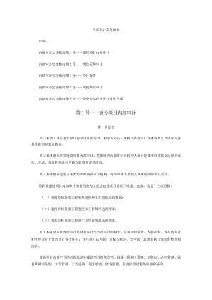内部审计实务指南.docx