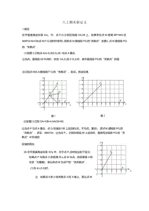 八上期末新定义.docx
