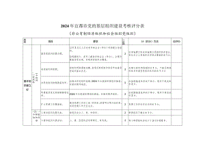 2024年“两新”组织考核评分表.docx