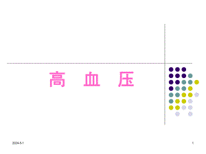 高血压专业专题教学讲座PPT.ppt