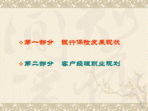 银保发展规划.ppt