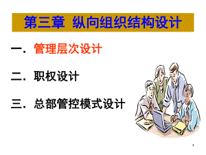 教学课件PPT纵向组织结构设计.ppt