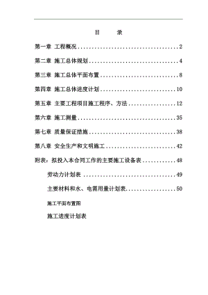 _土地整理施工组织商讨.doc