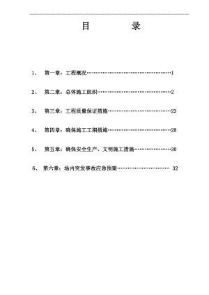 某写字楼中压A级燃气管道施工方案.doc
