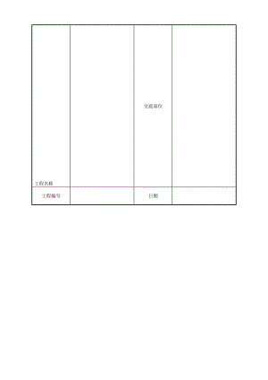 沥青油毡卷材屋面防水层施工技巧交底.doc