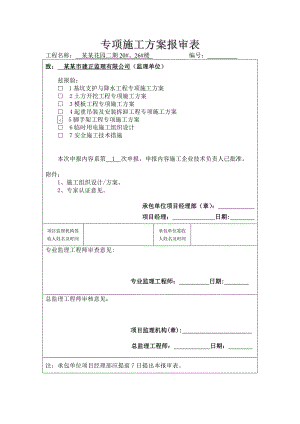 江苏某剪力墙结构住宅楼落地双排双立杆式脚手架搭设施工方案.doc
