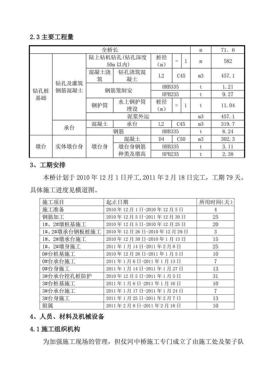 河北某铁路扩能改造工程中桥施工方案(钻孔桩基础、附示意图).doc_第3页