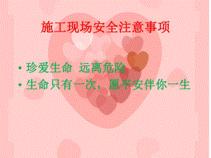 安全与标准化工地建设.ppt