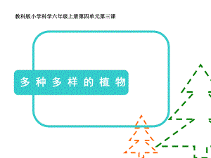 多种多样的植物.ppt