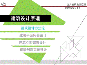 建筑设计方法论.ppt