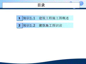 建筑施工图识读与绘制.ppt