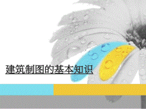 建筑制图基本知识.ppt