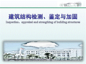 建筑结构检测鉴定与加固第二章建筑结构损伤机理与危害.ppt