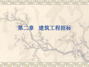 建筑工程招投标.ppt