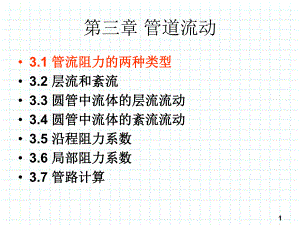 管道流动.ppt