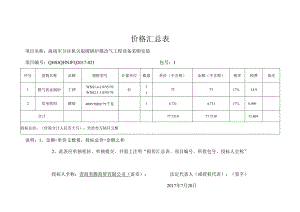 海南军分区WNS21WNS14(商务投标文件).docx