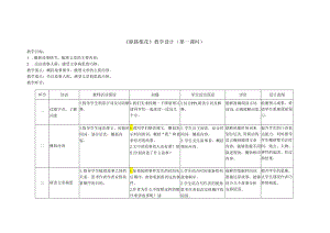 《驿路梨花》教学设计.docx