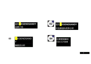 2024蓝氏LEGENDSANDY品牌拆解报告.docx