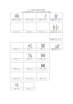 口袋妖怪1-721图鉴.docx