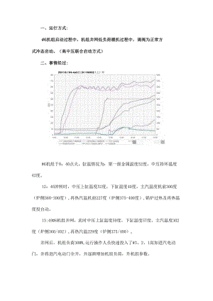 启机过程中上下缸温差大分析总结.docx