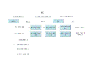 医院质量管理组织架构图.docx