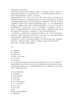 032-海尔集团员工手册.docx