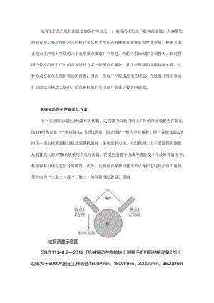 汽机振动保护逻辑如何合理设置？.docx