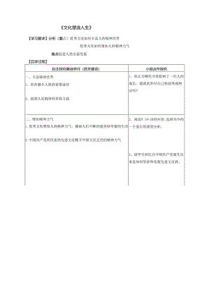 3.2.2《文化塑造人生》.docx