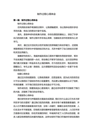 制作过程心得体会.docx