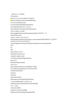 Desperate Housewives《绝望的主妇》第五季第二十集完整中英文对照剧本.docx