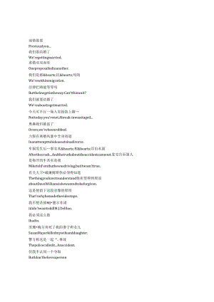 Desperate Housewives《绝望的主妇》第五季第二十三集完整中英文对照剧本.docx