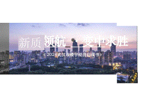 房地产 -CBRE-2024武汉市楼宇经济白皮书.docx