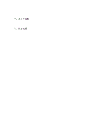 29种机械安全技术操作规程.docx