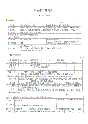 38#楼安全施工组织设计.docx