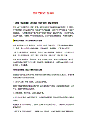 全景式制定任务清单.docx