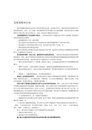 X石油股企业发展战略及勘探开发管理.docx