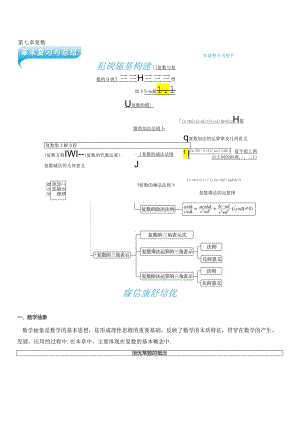 2023-2024学年人教A版必修第二册 第七章 复 数 学案.docx