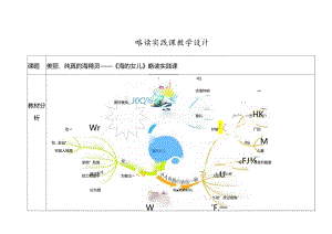 略读实践课：《海的女儿》教学设计.docx