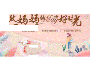 2024地产项目母亲节系列（致妈妈的May好时光主题）活动策划方案-36正式版.docx